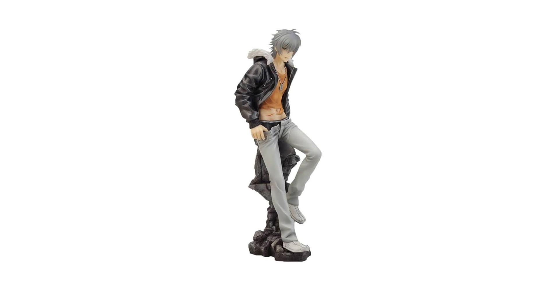 Amazon.co.jp: コトブキヤ咎狗の血 AKIRA アキラ フィギュア 1/8
